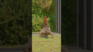 Dimetrodon Vs Carnotaurus | Jurassic World Evolution 2