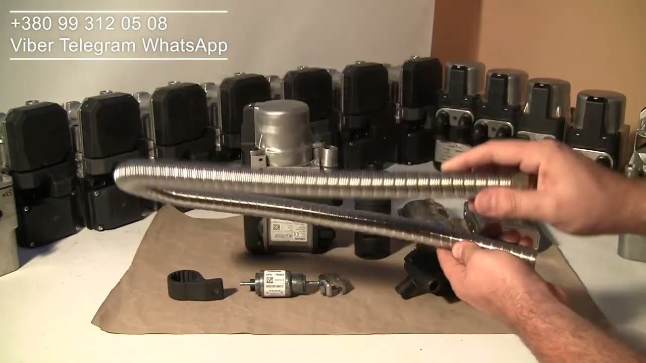 Правила монтажа Webasto Thermo Top V Vevo Evo