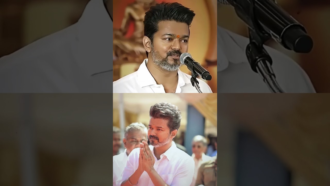 Vijay sir inspiration speech 