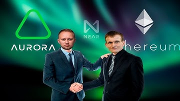 Aurora.dev - будущее для разработчиков Ethereum? Near Protocol + Aurora = 💣. (Eng subtitles)