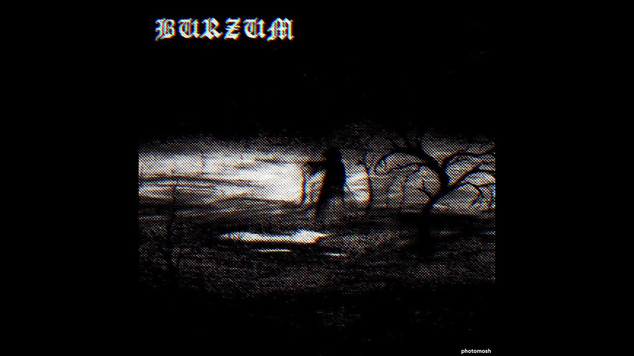 Ea, Lord of the Depths - BURZUM (The New Retrowave)