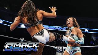 Chelsea Green qualifies for SummerSlam Ladder Match: SmackDown highlights, July 24, 2026