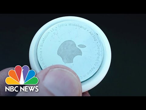 Two Women Sue Apple Over AirTag Stalking Concerns