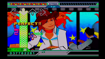 DDR #PLAY 315 (Request for Cool Fire Boy) [Part 5]