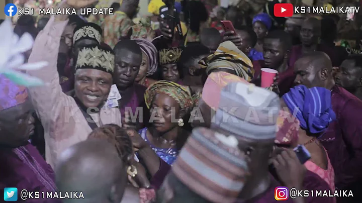 KS1 MALAIKA PERFORMANCE AT FINAL BURIAL OF ALABEDE 2