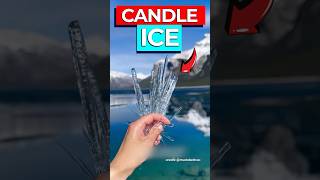 Why Does Ice Grow Like This?
This is candle ice. It forms as individual ice crystals grow downward in a lake, pushing impurities into the seams and creating long, pure columns. When spring melts begin at these grain boundaries, the slab cracks apart, producing the distinctive clinking sound.Β
Orignal Video : https://www.tiktok.com/@mariebeltrao/video/7583381269942291733
#candleice #shorts #science
My Patreon:π http://patreon.com/DrBenMiles
My Instagram: https://www.instagram.com/drbenmiles
My TikTok: https://www.tiktok.com/@drbenmiles
My Newsletter: https://drbenmiles.substack.com/
My Merch: https://www.rockstarscientist.org/
π Linktree: https://linktr.ee/drbenmiles
MY GEAR
π· Sony A7III https://amzn.to/3OWrmGd
π Sigma 402965 16 mm F1.4 https://amzn.to/49BNJdq
π€ Shure SM7B https://amzn.to/4sF3ngx
π€ Zoom H4n Pro https://amzn.to/3OXsklB
π€ Sennheiser AVX https://amzn.to/4geWnBi Why Does Ice Grow Like This?