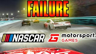 Motorsport Games &amp; NASCAR Have FAILED Us Again (Rant)