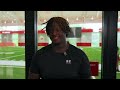 PJ Wilkins Media Availability || Wisconsin Football || Aug. 11, 2026