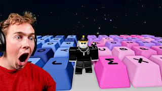 I BEAT +1 SPEED KEYBOARD ESCAPE.. screenshot 3