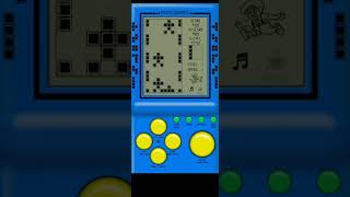 90s games brick game Tetris №1 #shorts screenshot 4