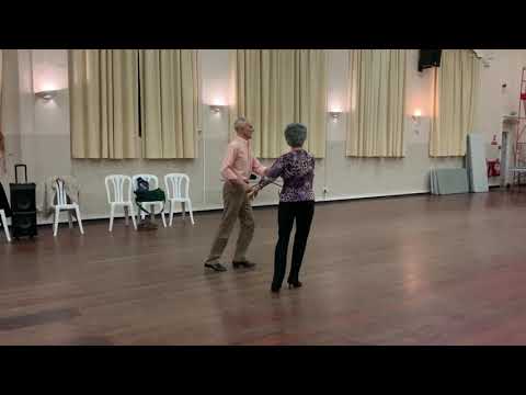 Mamma Mia CCC - Walkthrough - DSA Sequence Dance Club