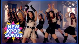 new k pop songs september 2018 week 3