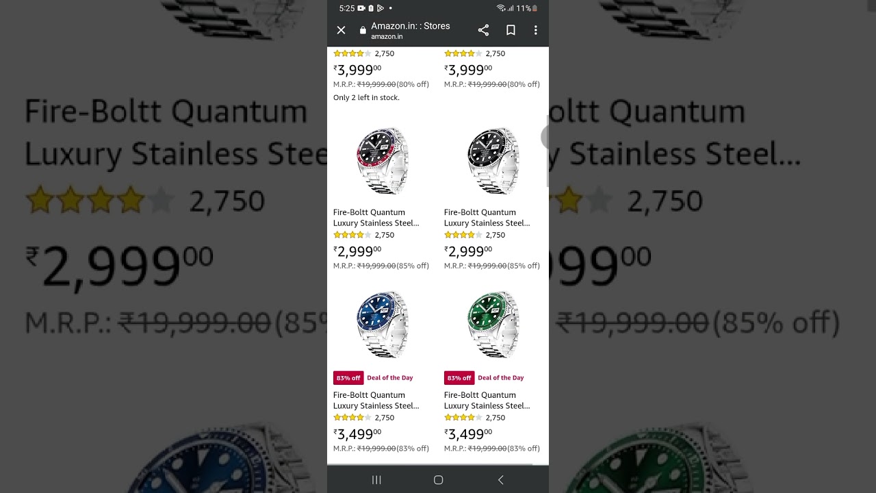 90% off 😱 amazon deals are blowing 🔥📦 