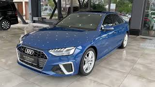 2023 MODEL AUDI A4 45 TFSI QUATTRO S-LINE