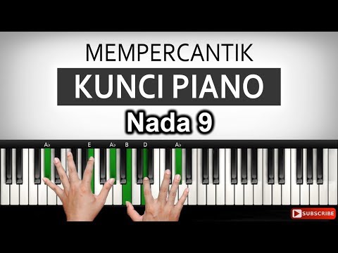 mempercantik-kunci-piano---chord-9-dan-add9-|-belajar-piano-keyboard-|-belajar-piano-keyboard