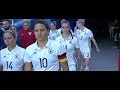 (2) France vs Germany 3.7.2018 / SheBelieves Cup 2018