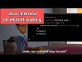 Mostly Asked Java Interview Questions and Answers #java #javainterviewquestions #javadeveloper #mnc