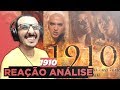 1910 - Thai Flow, Nabrisa, Lourena, Azzy E Gabz [Reação/ Análise]