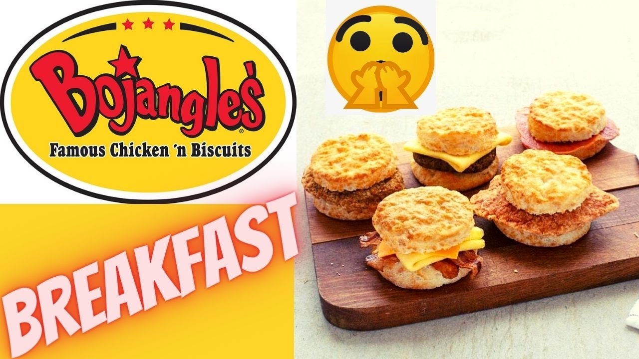 BOJANGLES BREAKFAST (Part 2) | Savor The Flavor | Episode 34