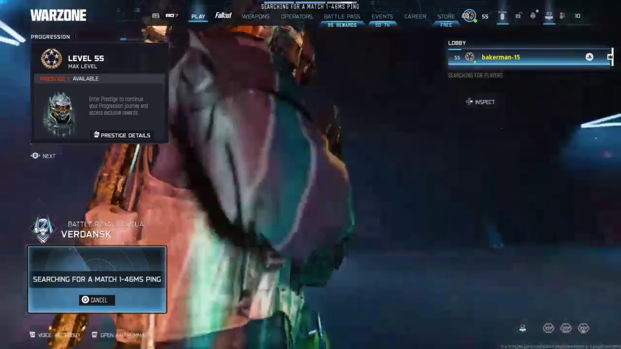 CALL OF DUTY WAR ZONE:: (