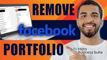 How to Remove Business Portfolio on Facebook Meta Business Suite (2025)