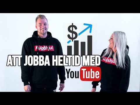 Video: När du tjänar pengar på YouTube?