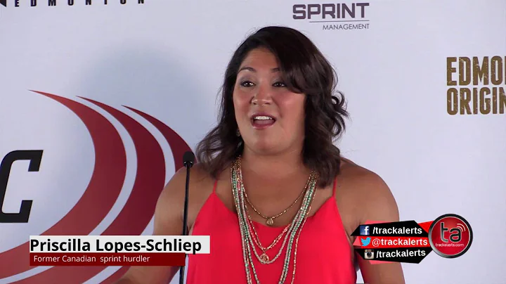 The Life and Career of Priscilla Lopes-Schliep