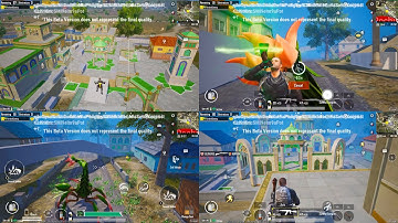 PUBG Mobile 4.2 Update New Events & Powers