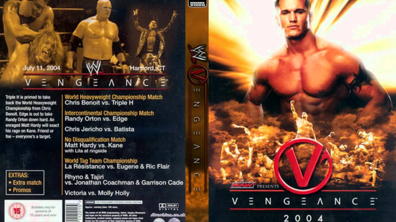 Vengeance (2004) - Alchetron, The Free Social Encyclopedia