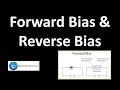 Understanding Forward and Reverse Bias in Semiconductors