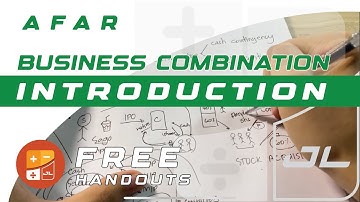 Business Combination 1: Introduction