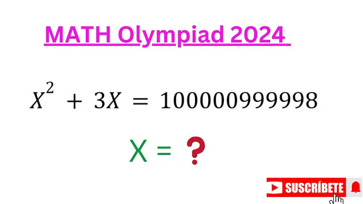 Math Olympiad Problem | 95% Failed to solve | You should know this Trick !#shorts #Ms.beanie  #viral