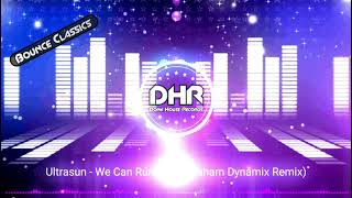 Ultrasun - We Can Runaway (Graham Dynamix Remix) - DHR