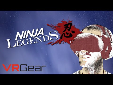 Ninja Legends VR In-Depth Game Review - 100 in 100