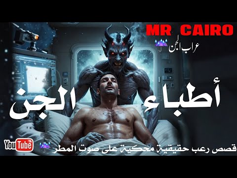 أطباء الجن الاحمروالكاهنة الفليبنية قصص رعب حقيقية محكيةعلى