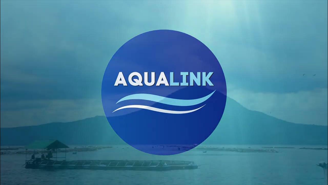 Aqualink YouTube
