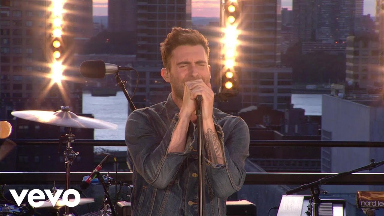 ⁣Maroon 5 - Misery (VEVO Summer Sets)