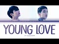 BTS Young Love Lyrics (RM, Jungkook) (방탄소년단 애매한 사이 가사) [Color Coded Lyrics/Han/Rom/Eng]