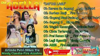 Album ADELLA terbaru..! November 2018