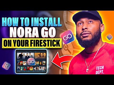 How To Install Nora Go On Your Firestick