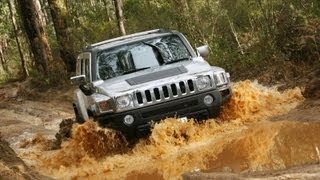 Renting a New Hummer H3 from Alamo 2013 screenshot 5