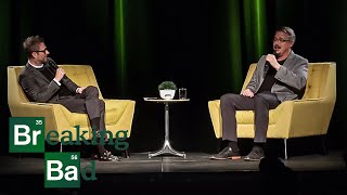 Vince Gilligan Chats With Chris Hardwick | Fireside Chat | Breaking Bad