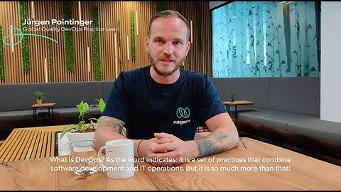 What is DevOps? | Nagarro