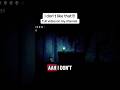 I don’t like that #hollowknight #hollowknightsilksong #shortvideo #games
