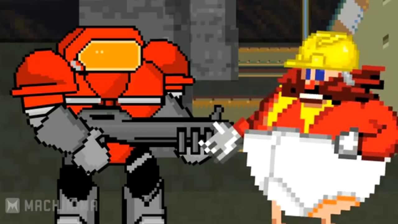 Соник Напрокат S5E10 - StarCraft [RUS]