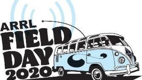 ARRL Field Day is in full swing this weekend June 27th 28th 2020