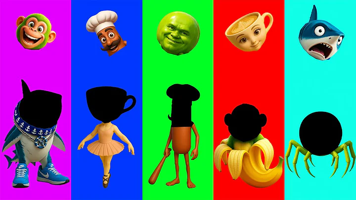 DAME TU COSITA 👀 Wrong Body Parts Dance Funny Puzzle Wrong Heads #66