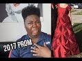 THE UGLIEST PROM DRESSES EVER WORN IN 2017!!