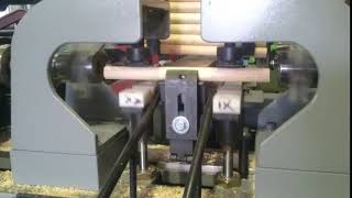 HOLYTEK i Sverige AB CDD 700HD 1700mm DOUBLE HEADS WORKING MACHINE