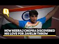 The Story of Olympic Gold Medallist Neeraj Chopra | The Quint